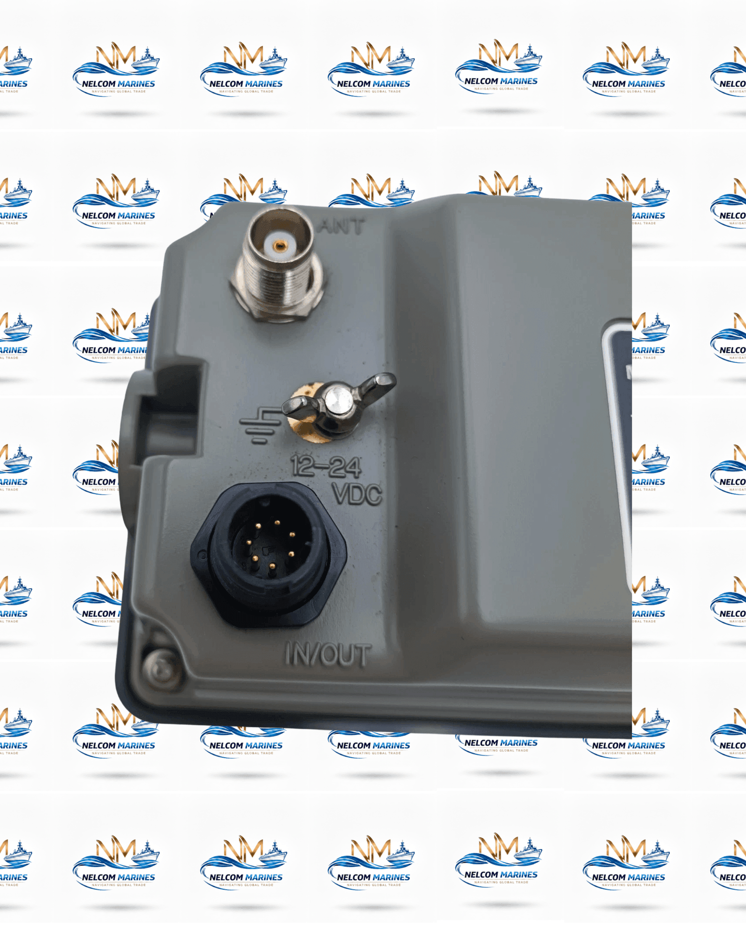 Used FURUNO GP-37 MARINE GPS from Alang - Thumbnail 2